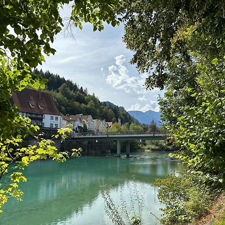 Family Apartment Bavaria Füssen Dış mekan fotoğraf