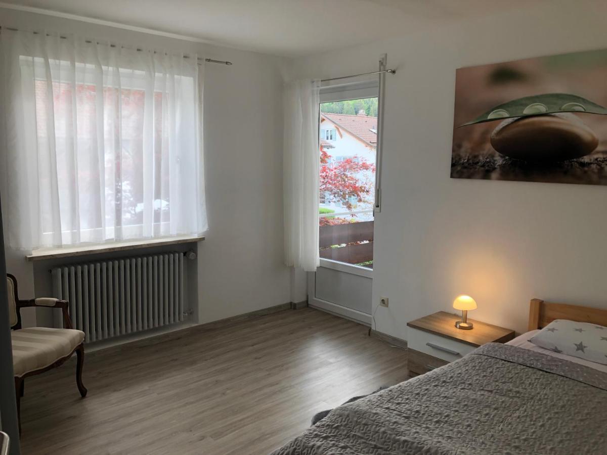 Family Apartment Bavaria Füssen Dış mekan fotoğraf