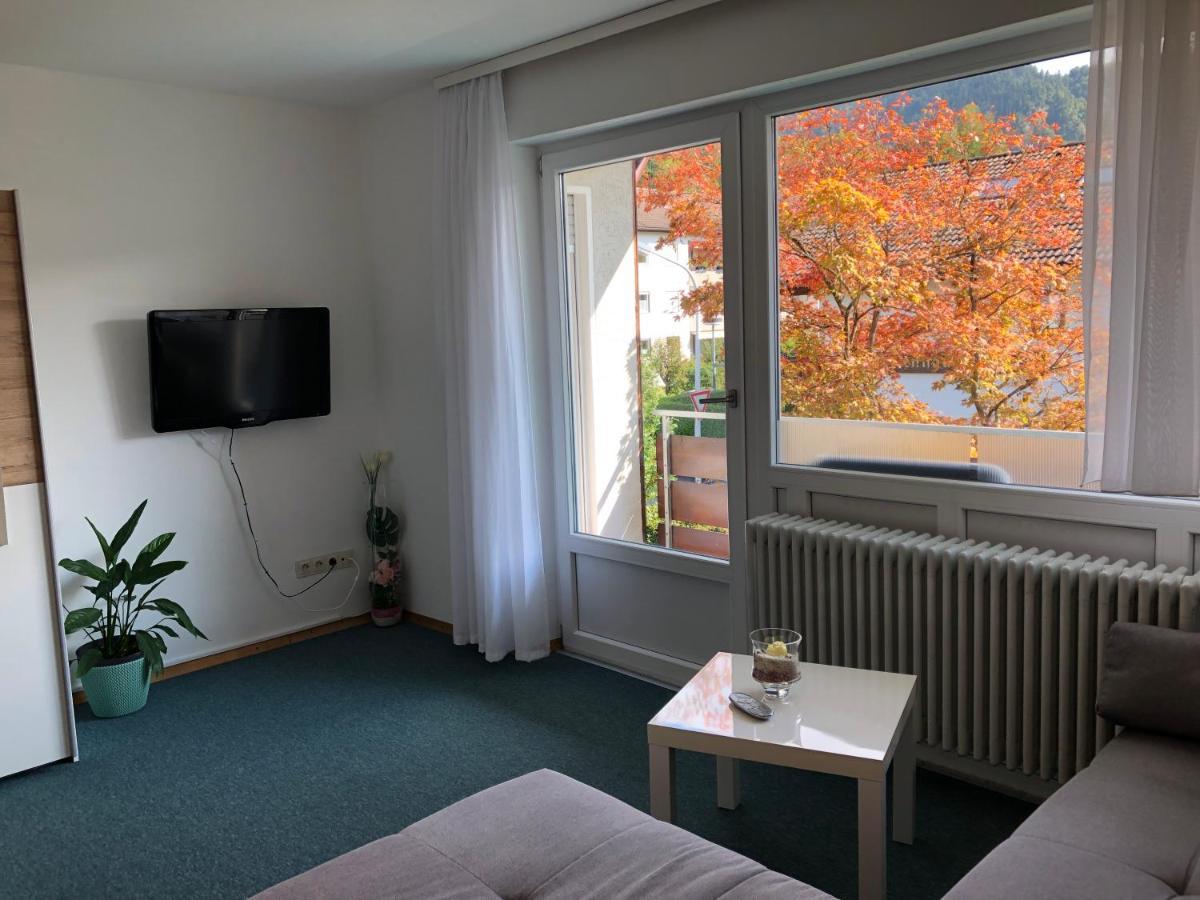 Family Apartment Bavaria Füssen Dış mekan fotoğraf