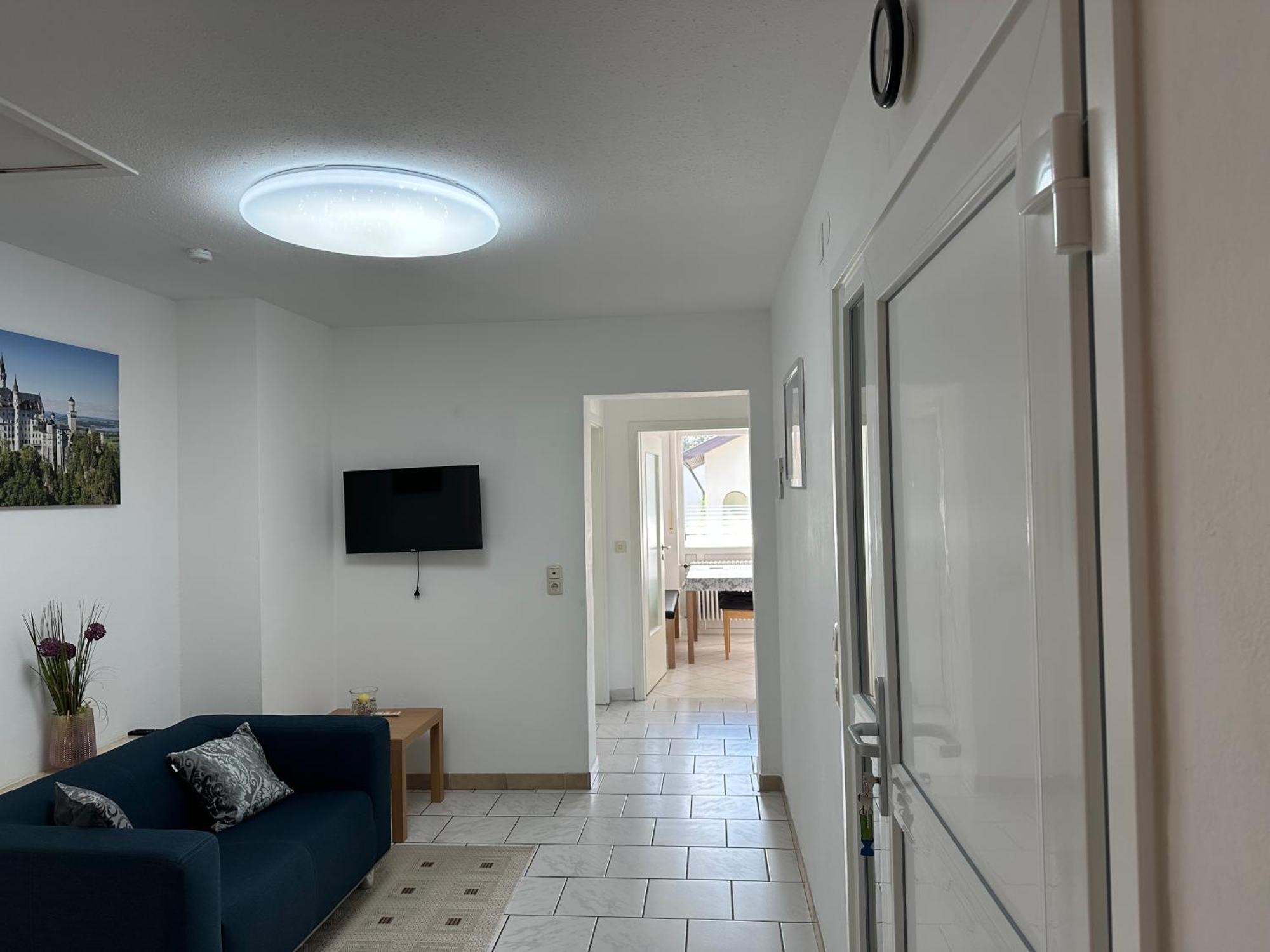Family Apartment Bavaria Füssen Dış mekan fotoğraf