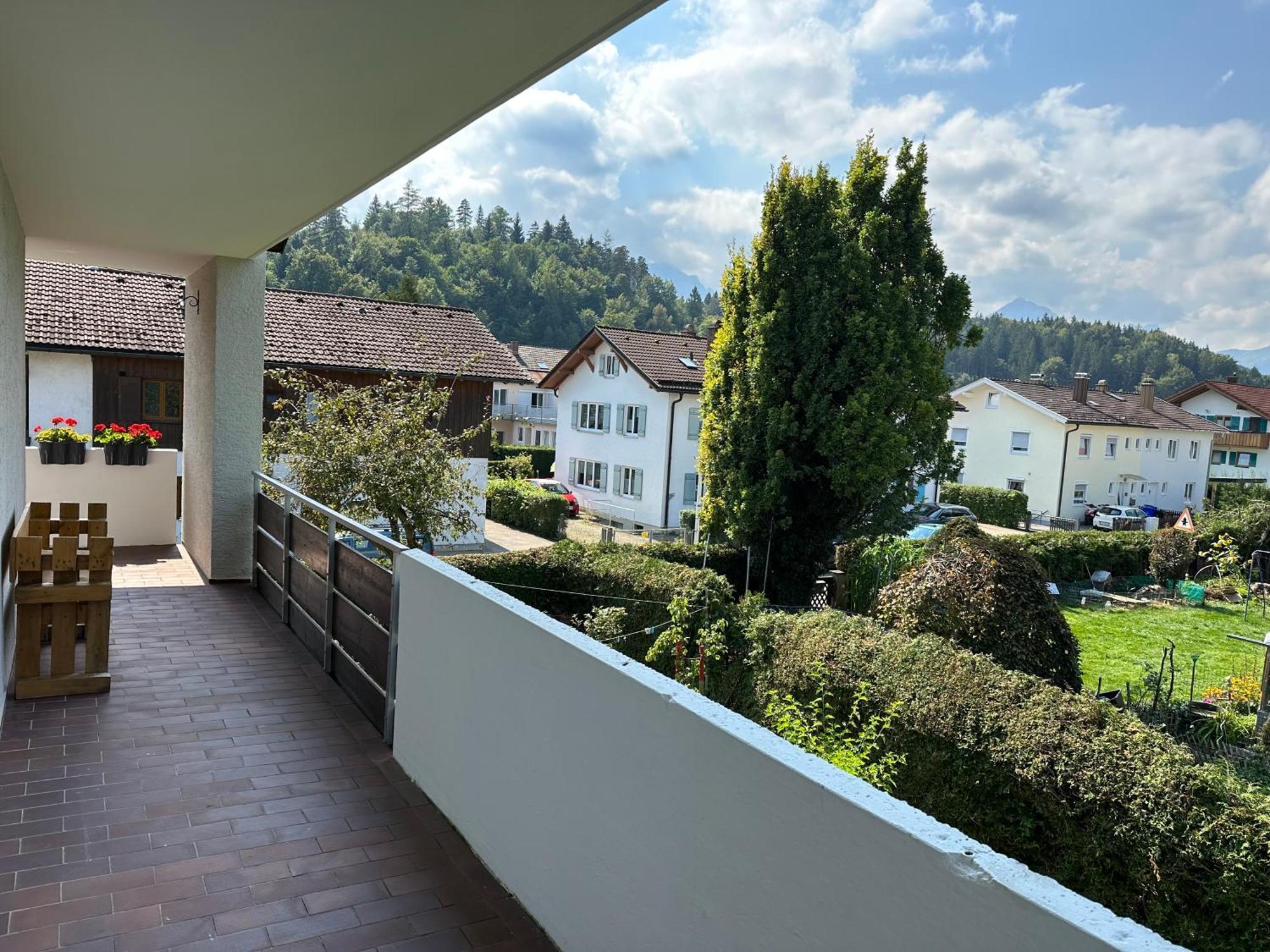 Family Apartment Bavaria Füssen Dış mekan fotoğraf