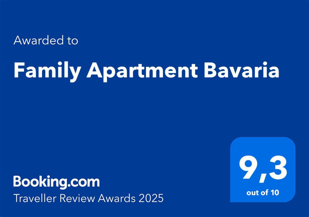 Family Apartment Bavaria Füssen Dış mekan fotoğraf